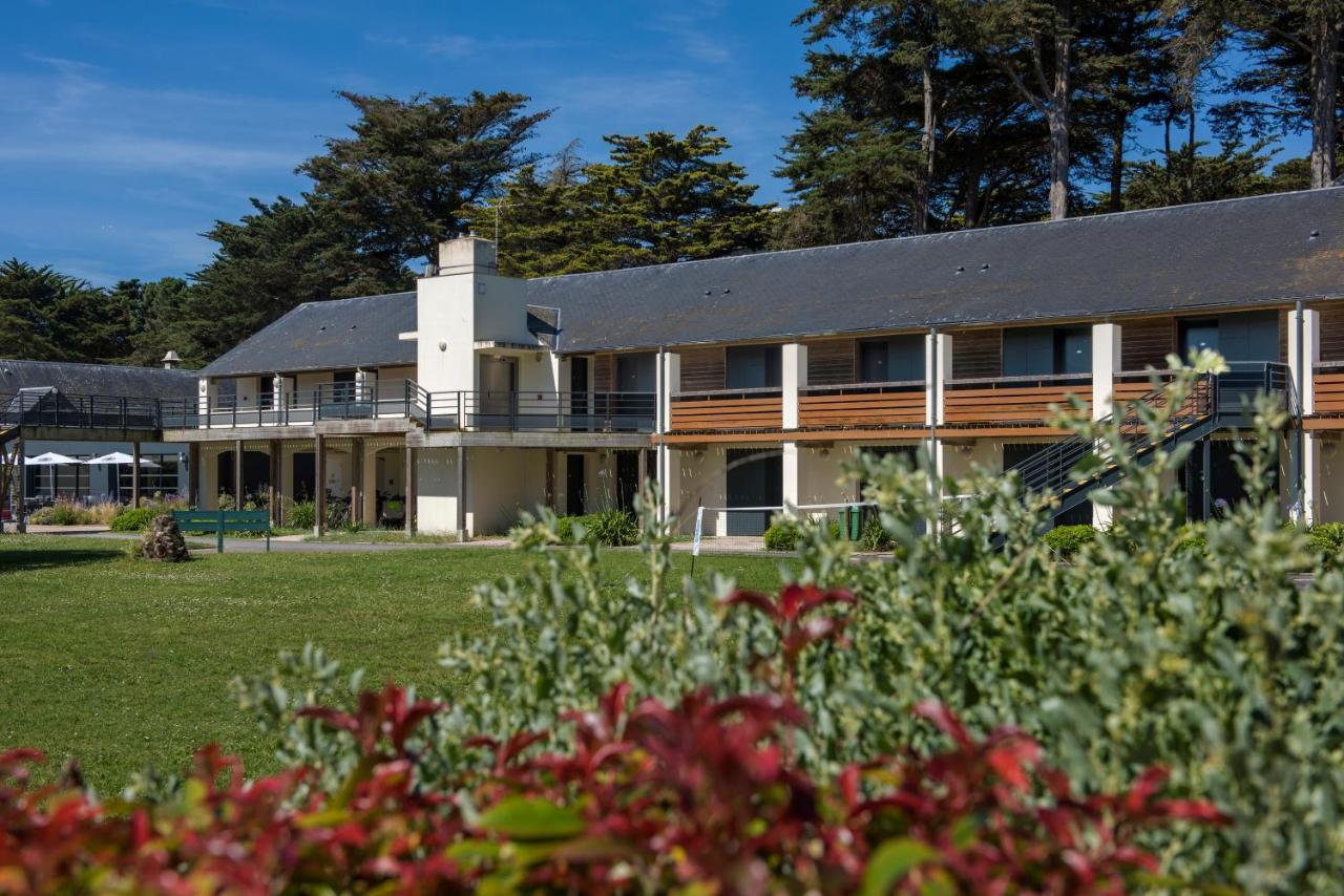 Domaine De Port Aux Rocs Hotel Le Croisic Exterior photo